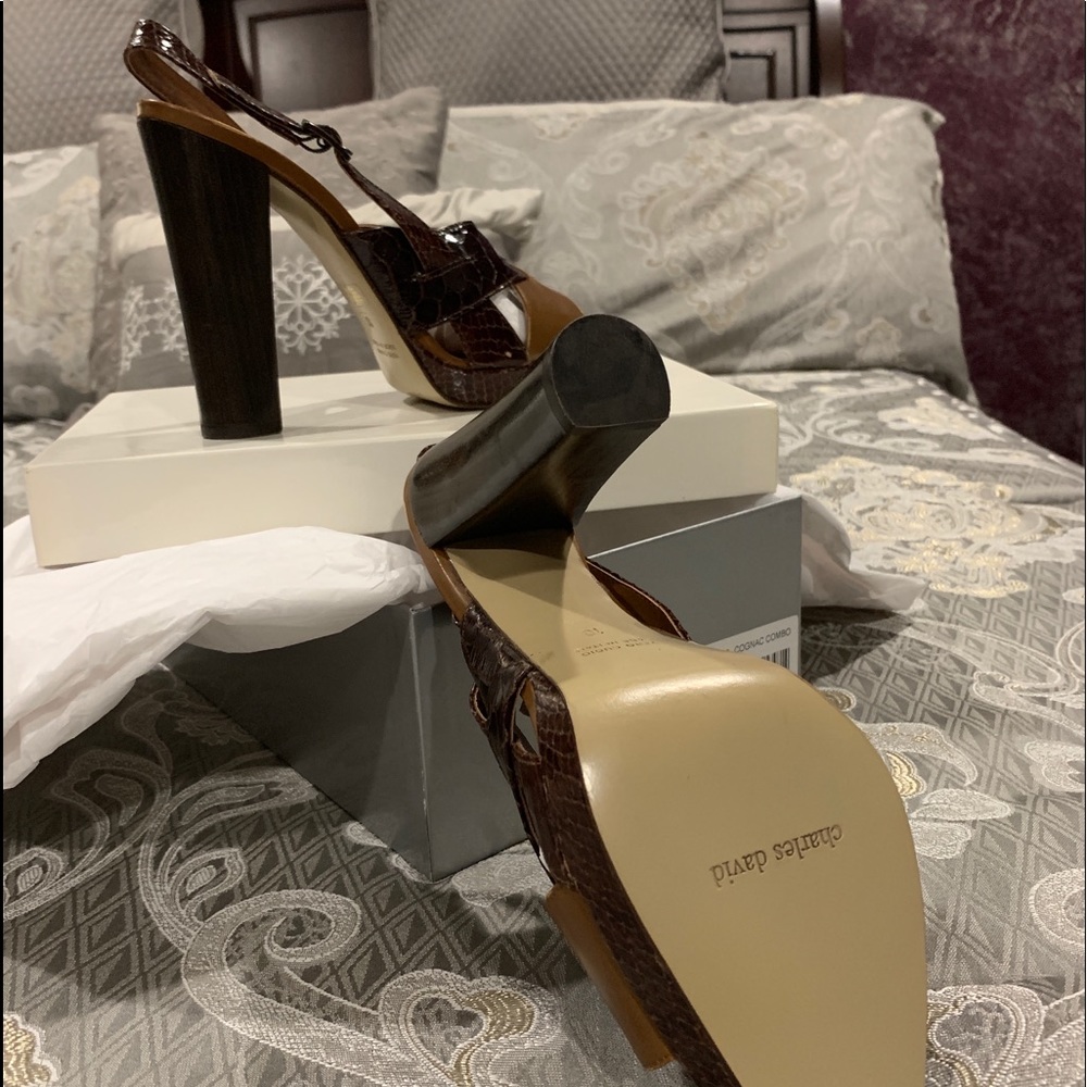 Charles David High Heel